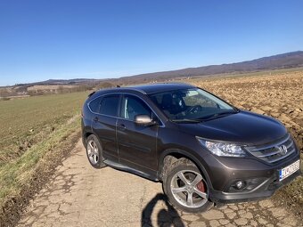 honda cr-v 1,6 DTEC 2014 - 2