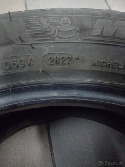 Predam pneumatiky 235/50R18 - 2