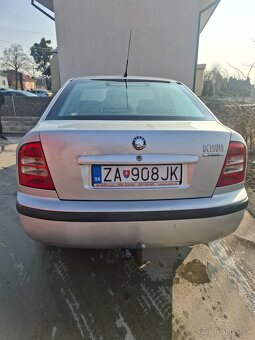 Skoda octavia - 2