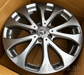 5x112 R18 8J ET38 Mercedes Benz GLC W253 - 2