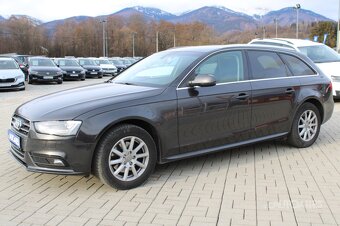 Audi A4 Avant 2,0 TDi 88 kW - 2