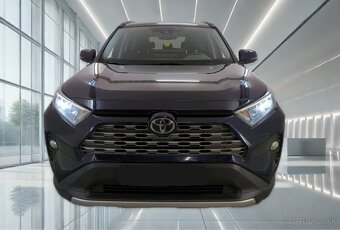 Toyota RAV4 2.0VVT-i - 2