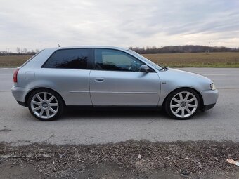 Audi a3 1.9tdi 96kw - 2