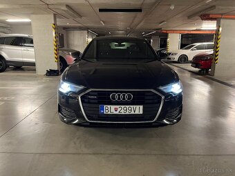 Audi A6 40 2.0 TDI mHEV Design quattro Stronic (odpočet DPH) - 2