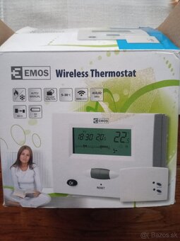 Termostat emos - 2