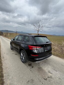 SKODA KODIAQ 2.0 TDI 4X4 SPORTLINE DSG - 2