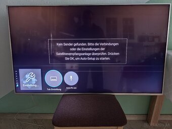 Predám SMART LED TV Panasonic TX-49GXN939 UHD s Wi-Fi - 2