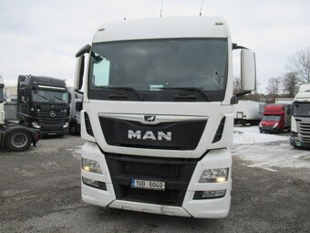 MAN TGX 18.440 standart - 2