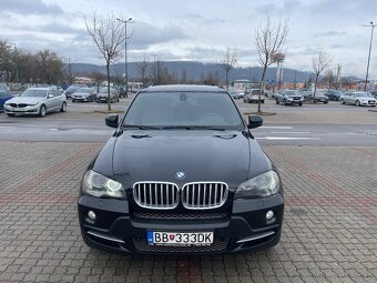 BMW X5 E70 3.0 SD 210kw / 286PS xDrive ( 4x4 ) - 2