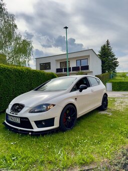 Predám Seat Leon Cupra R 2.0 tfsi 195kw - 2