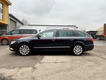 Škoda Superb 2.0 125 kWt - 2