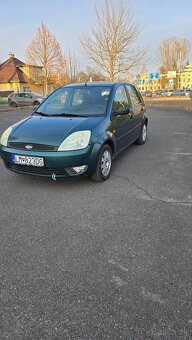 Predám Ford Fieata 1.4 tdci - 2