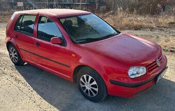 VOLKSWAGEN GOLF 4 1.4 - 2