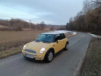 Mini Cooper 1.4d - 2