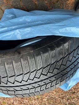 Continental Wintercontact 265/50 R20  zimne pneu - 2