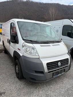 Predám Fiat Ducato 2.3 - 2