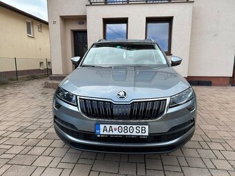 Škoda Karoq 2,0 TDI SCR Style DSG - 2