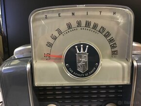 USA Elektrónkové rádio ZENITH - Flip - 2