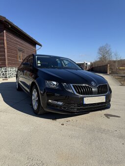 Škoda Octavia 2.0 TDI, DSG - 2