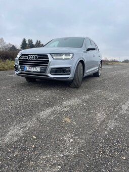 Audi Q7 3.0 TDI QUATTRO S LINE - 2