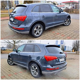 AUDI Q5 3.0TDI QUATTRO S Tronic 176kW/240k A7 Svetlá koža - 2