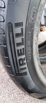 Letné pneumatiky Pirelli 255/45r20 - 2