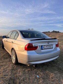 BMW e90 320i po G.O motora - 2