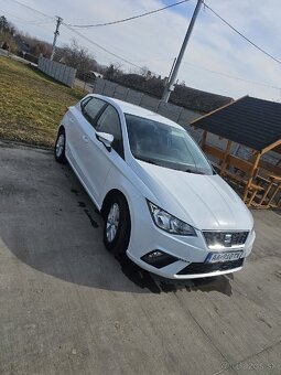 SEAT IBIZA 1.6TDI - 2