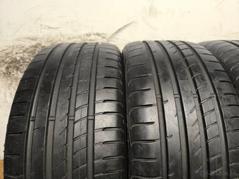 225/45 R17 Letné pneumatiky Goodyear Eagle F1 4 kusy - 2