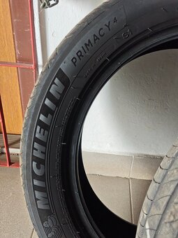 Michelin Primacy 4 235/50 r19 - 2