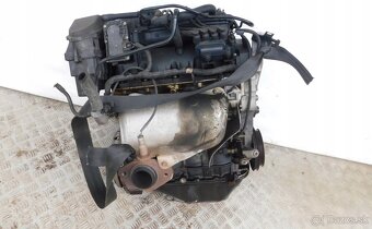 MOTOR D4FD740 1.2 16V RENAULT CLIO IV - 2