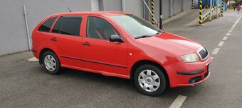 Škoda Fabia combi 1,2 htp - 2