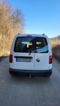 Vw caddy 2.0 tdi - 2