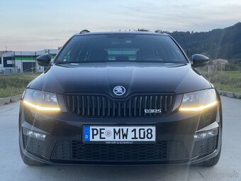 Škoda Octavia III. Combi RS 2014 2,0TDI 135kW - 2