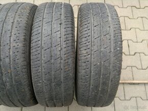 Letne pneu. Continental 215/70 r15C - 2