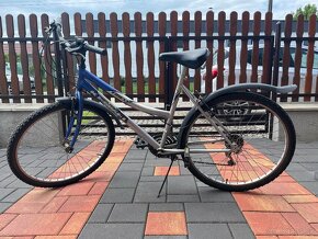 Dámsky horský bicykel Kenzel - 2