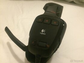 Logitech g35 herne surond sluchadla - 2