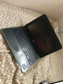 Notebook HP Chromebook 11 G5 EE N3060 4GB 32GB 11,6" Intel C - 2