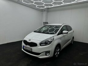 Kia Carens 1.7CRDI,MT6, r.v.2015, 143000KM - 2