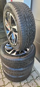 235/55 R18 zimne pneu Michelin Pilot Alpin - 2