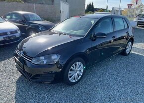 Volkswagen Golf 1.6 TDI COMFORTLINE nafta manuál 77 kw - 2