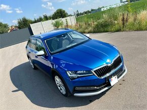 Škoda Superb III, SCOUT 2.0 TDI, 140KW, VIRTUAL, - 2