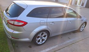 Ford mondeo 2.0 tdci 85kw - 2