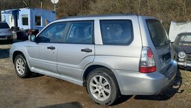 Subaru Forester 2.0 benzin 116 kw 4x4+redukcia.Nemecko - 2