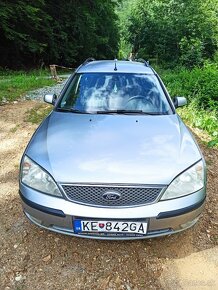 Ford Mondeo mk3 - 2