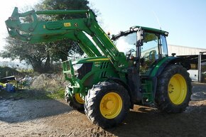 John Deere ​6130R traktor - 2