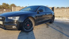 Audi A5 Sline 3.0TDI po výmene rozvodov - 2