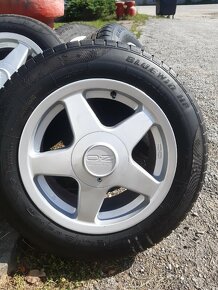 Alu disky OZ 195/65 R15 - 2