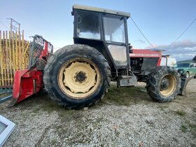 Zetor 8245 lesná nadstavba - 2