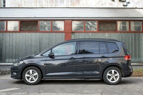 vw touran 1,6 tdi - 2